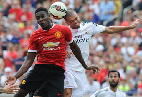 Permission granted to leave "Man United" to Welbeck