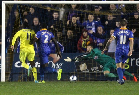 "Capital One Cup": "Chelsea" and "Liverpool" advance to the quarter-finals (VIDEO)