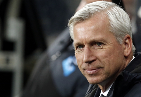 "Crystal Palace" received permission to start negotiations with A. Pardew