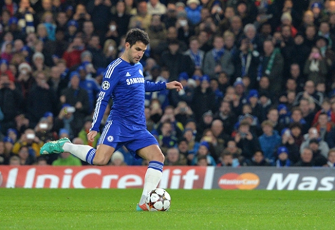 C. Fabregas: "Chelsea" can win all the trophies.