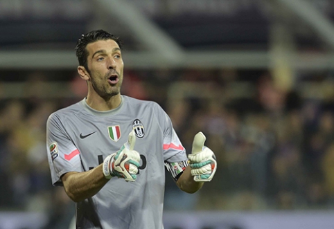 "Juventus" did not beat "Fiorentina"