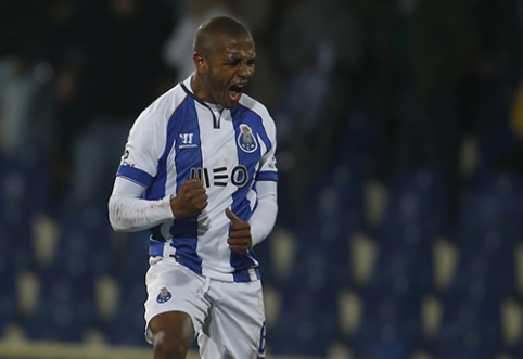 Y. Brahimi - the best African soccer player