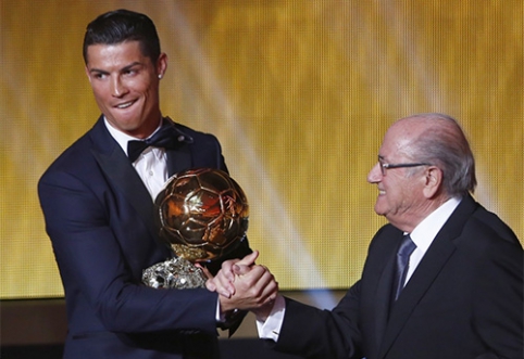 C.Ronaldo: "Everything is the same as last year, I just didn't cry this year"