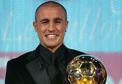 F.Cannavaro sentenced to 10 months in prison