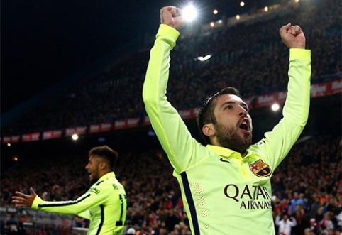 J.Alba: "I always wish to experience a defeat of Madrid's "Real"