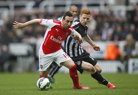 S. Cazorla denied rumors about a move to "Atletico"