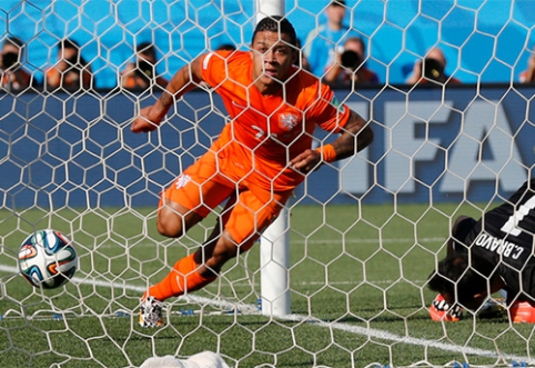 M.Depay"ed: my move to "Man Utd" based on feelings, not money