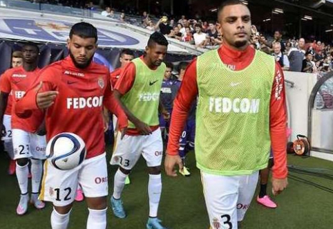 V. Vasilijevas: We rejected PSG's offer for L. Kurzawa