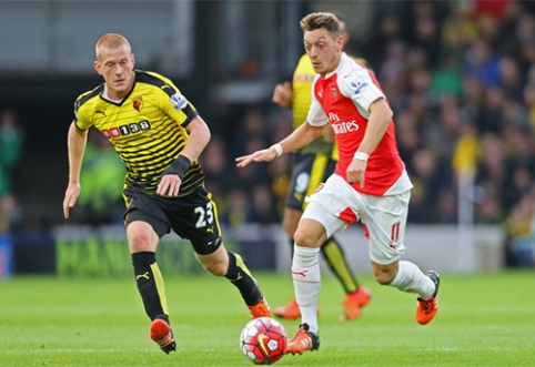 Th.Muller: We must keep M.Ozil in London
