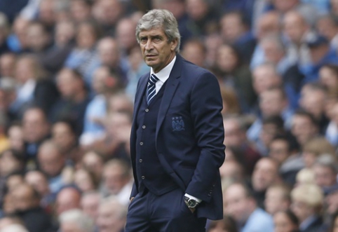 "Message to the Coach of "Man City" - We Would Not Tolerate Another Season Without Titles"