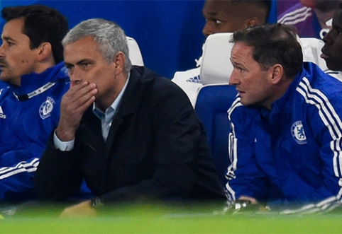 J.Mourinho: "I will not resign. No way!"