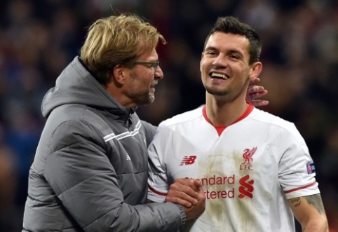 D. Lovrenas: I can be the leader of "Liverpool"