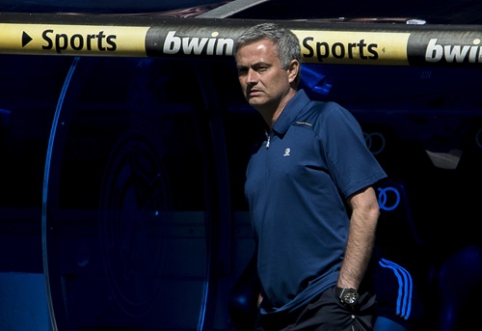 Former "Real" President: don't be surprised if after the season J. Mourinho returns to "Real"