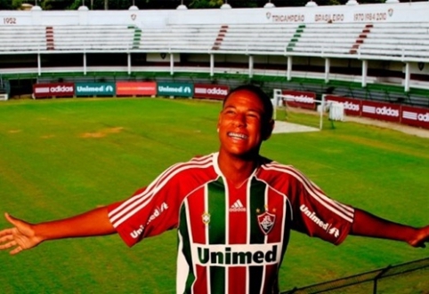 "Barcelona signs a young Brazilian"