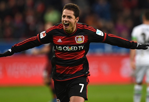 "Arsenal" seriously interested in the shining J. Hernandez in Germany