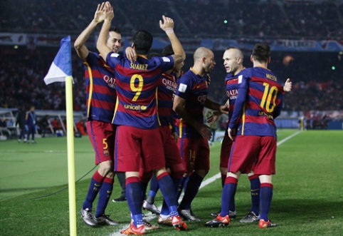 FIFA Club World Cup final - "Barcos" triumph (PHOTO, VIDEO)