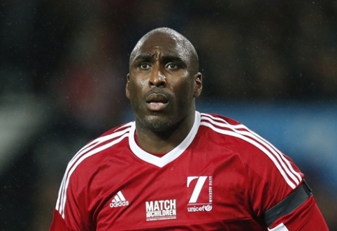 S. Campbell: If you want to win the title, "Arsenal" must do it this season