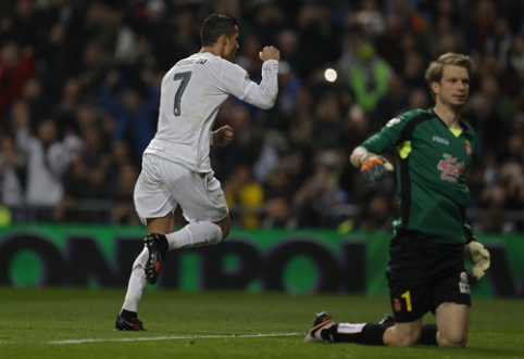 G. Arlauskis' debut in Spain marked by a humiliating loss against "Real" (VIDEO, PHOTOS)