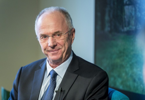 S. Eriksson working in China: no one will deny that money in football is the main factor