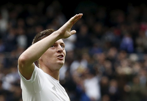 " Arsenal" joined the fight for T. Kroos's signature
