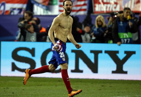 "Man City" and "Atletico" - Champions League Quarterfinals (VIDEO)