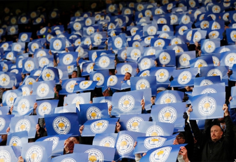 "Leicester City" Fans Caused an Earthquake