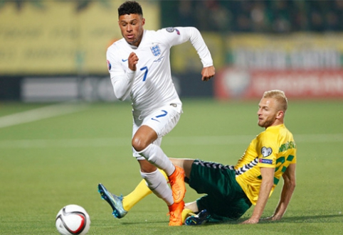 A. Oxlade-Chamberlain will not play in the European Championship.