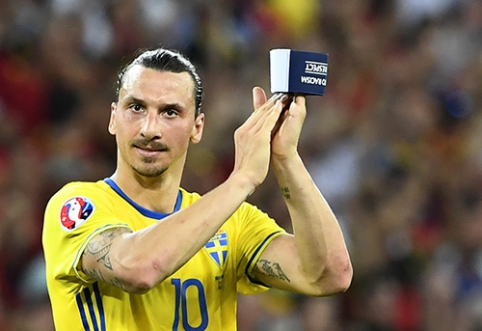 Official: "Man Utd" will be pulled out of the pit by Emperor Z. Ibrahimović