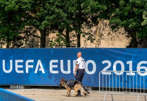 "EURO 2016": Introduction of Groups C-D (PHOTO)