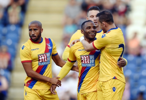 "Premier" league preview: team overview - "Crystal Palace"