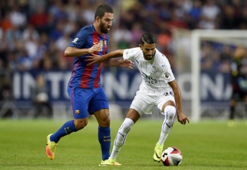 "Leicester City" owner to R. Mahrez: you are not for sale
