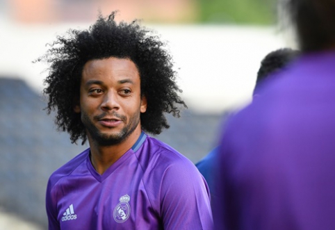 Marcelo can rest for up to two weeks