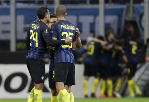 EN: "Inter" overcame "Southampton", "Man United" crushed "Fenerbahce" (VIDEO)