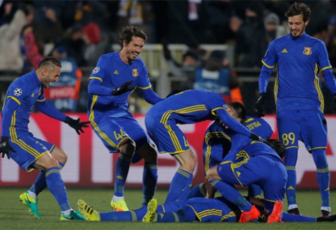 Champions League: "Rostov" and "Bayern" match recorded sensation (VIDEO)