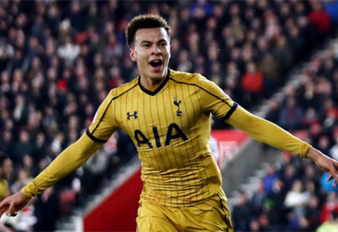 M.Pochettino revealed the value of security D.Alli