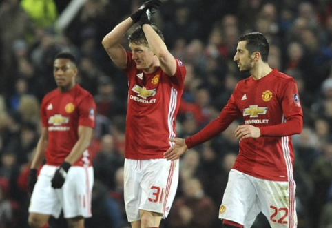 "Man Utd" made it through to the next round of the FA Cup (VIDEO)
