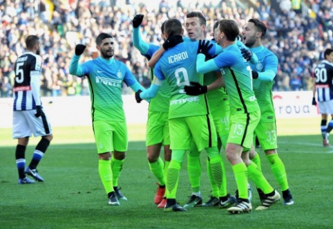 In Italy - Hard-fought victories of Milan and capital clubs and G. Higuain's double (VIDEO)
