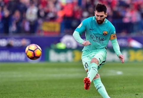 L.Enrique: "We are dependent on L.Messi"