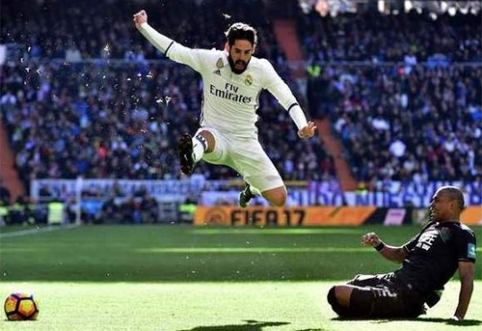 "Barcelona" devises a plan on how to attract Isco, eternal rival's guard