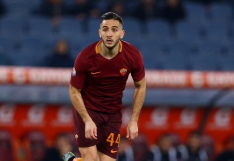 K. Manolas agreed on a contract with "Inter"