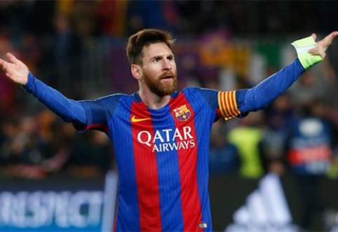 It became clear what salary L. Messi is asking for from "Barcelona"