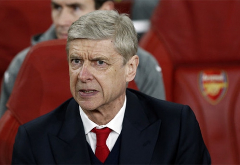 A.Wenger: UEFA must take action, otherwise lawsuits will start.