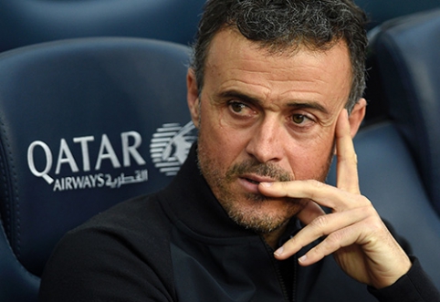 Official: tired L.Enrique will leave "Barcos" coaching position after the season