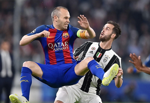 "Barcelona" achieved its worst result in the last 17 years.