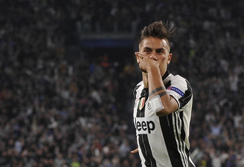 P. Dybala: "I dreamed about such moments since childhood"