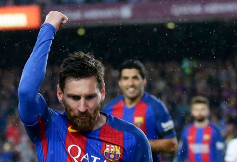 L. Messi revealed the most important career victory