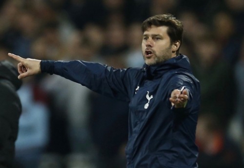 M. Pochettino: "Chelsea" won the title because they spent a lot of money