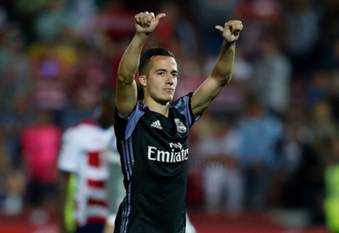 L. Vazquezas: "Real" has a special connection with the Champions League