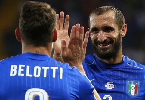 World Cup selection: Italians showed strength, Iceland created another sensation (VIDEO)