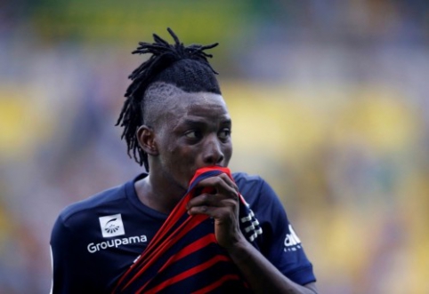 "Lyon" played draw for the second time, "Nice" lost to a newcomer (VIDEO)